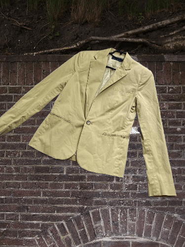 Polo Ralph Lauren × RRL Ralph Lauren Polo Ralph Lauren Women’s Cotton Blazer Jacket Size 6 Size M / US 6-8 / IT 42-44 - 1 Thumbnail