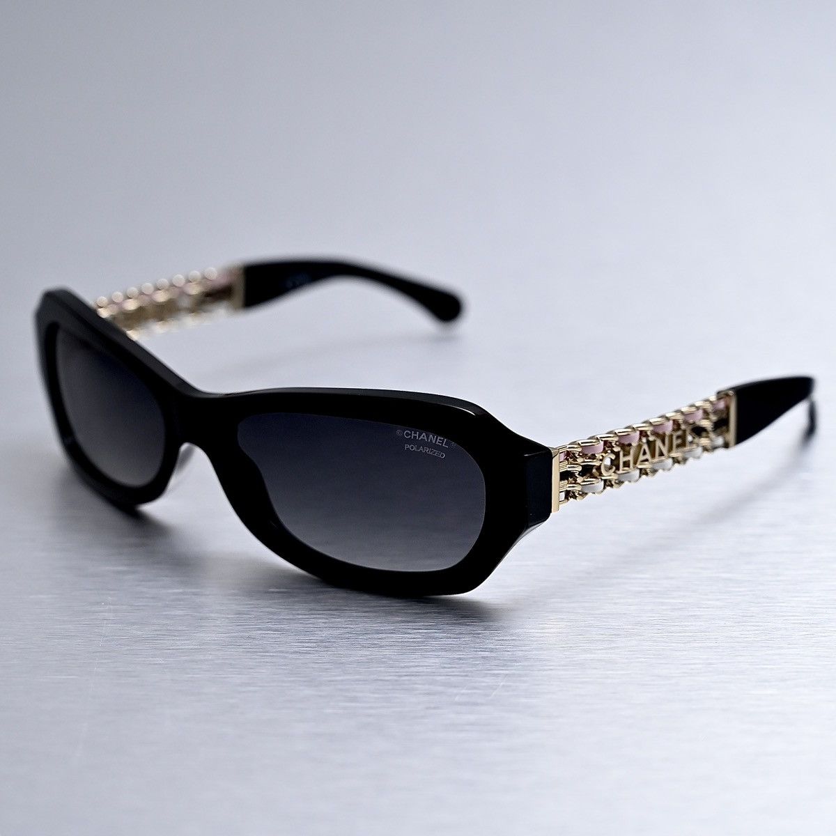 Chanel CHANEL 0CH5537Q SUNGLASSES Size ONE SIZE - 2 Thumbnail
