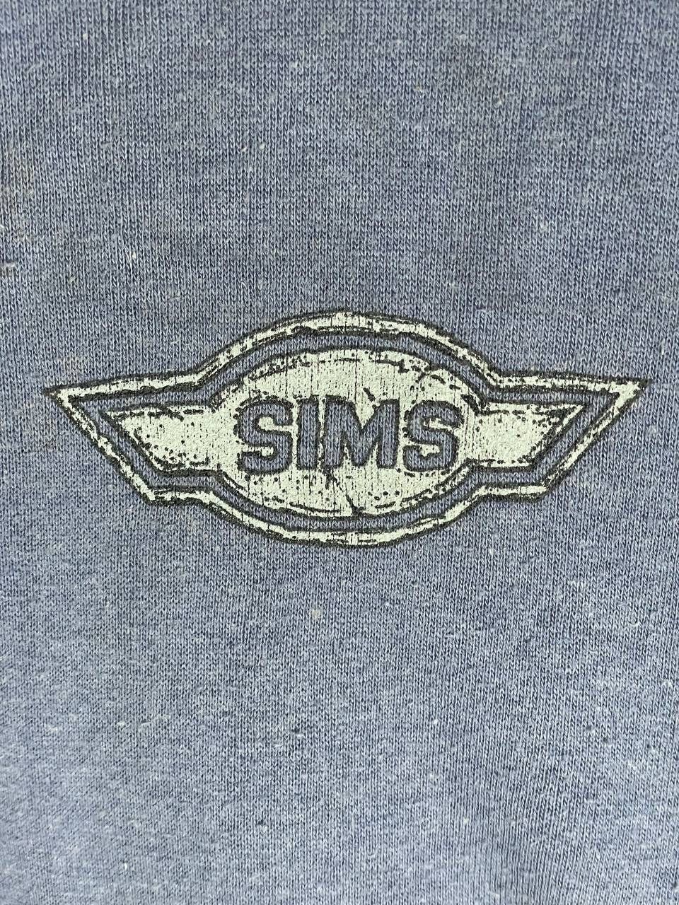 Vintage Vintage the sims skateboard skategang chad muska Size US M / EU 48-50 / 2 - 6 Thumbnail