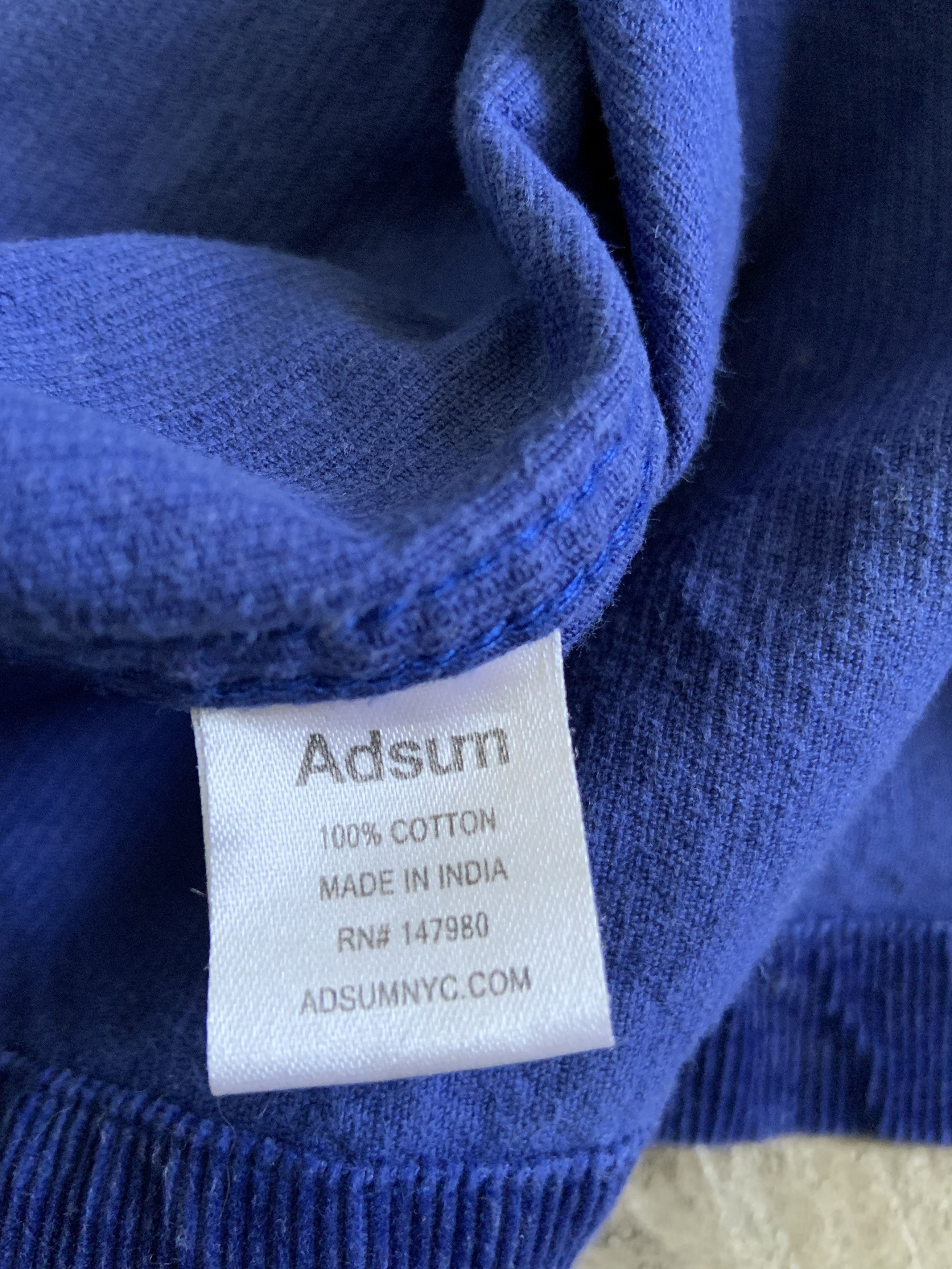 Adsum 14W Corduroy Overshirt Size US XL / EU 56 / 4 - 3 Thumbnail