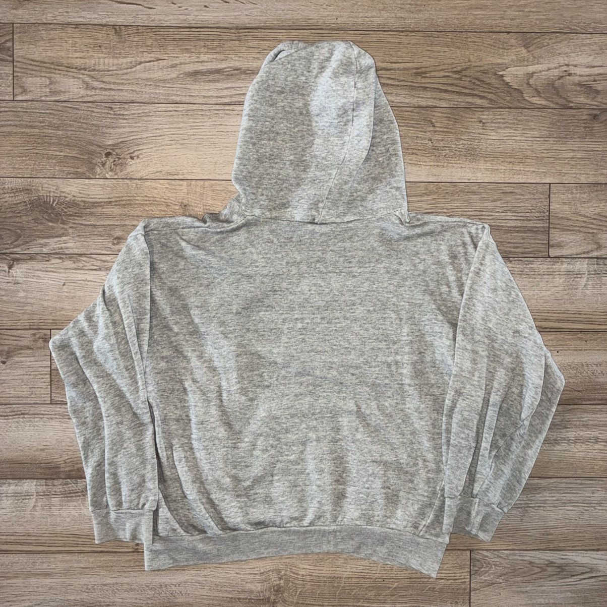 Dr. Martens 90s Dr. Martens grey hoodie Size US L / EU 52-54 / 3 - 7 Thumbnail