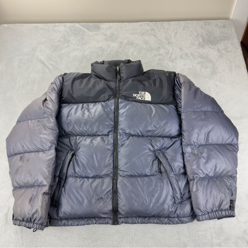 The North Face The North Face Men's Size Large Nuptse Puffer Jacket 700 Do Size US L / EU 52-54 / 3 - 1 Thumbnail