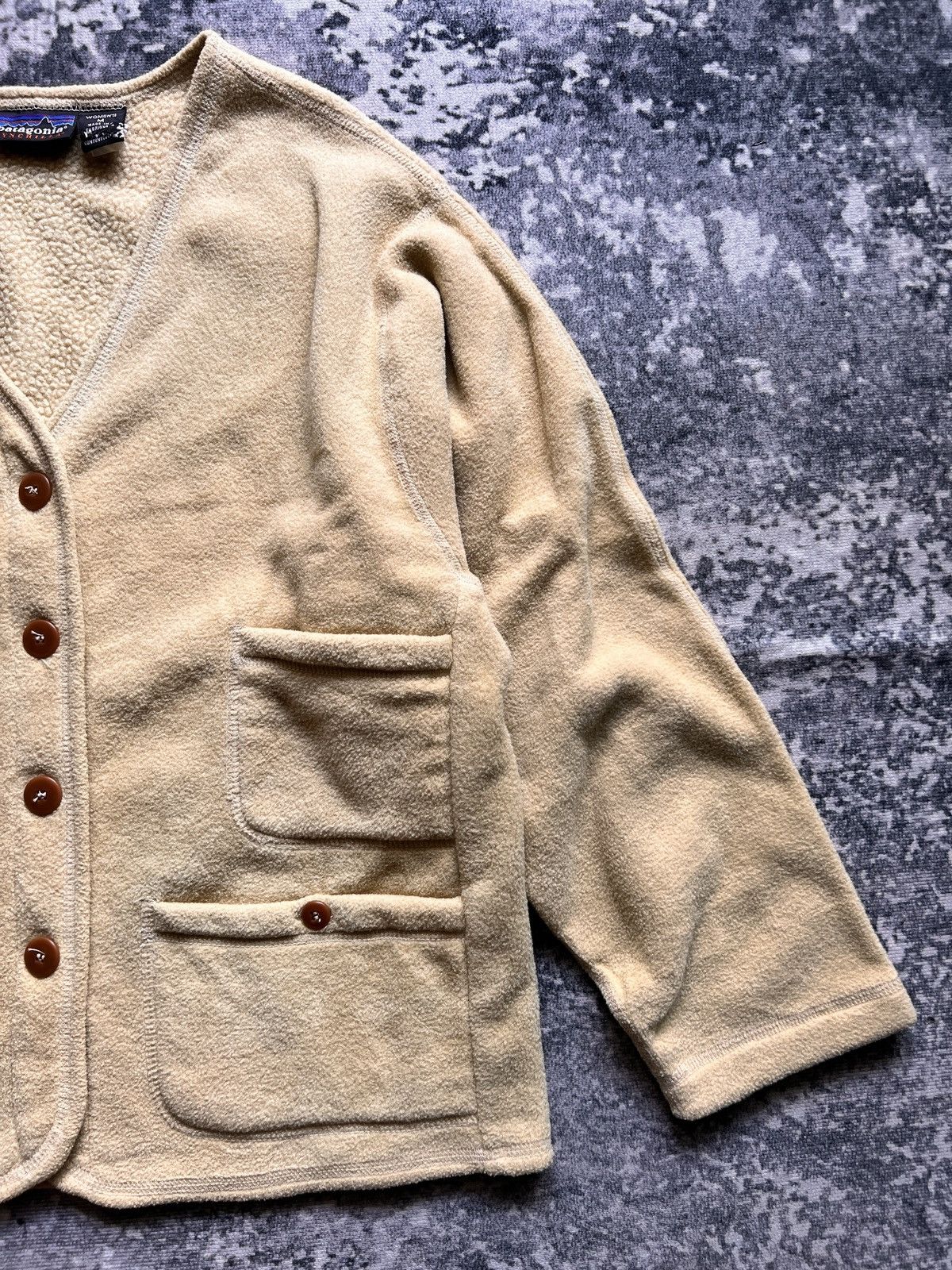 Patagonia Patagonia Synchilla Utility Multi Pocket Fleece Jacket Size US M / EU 48-50 / 2 - 6 Thumbnail