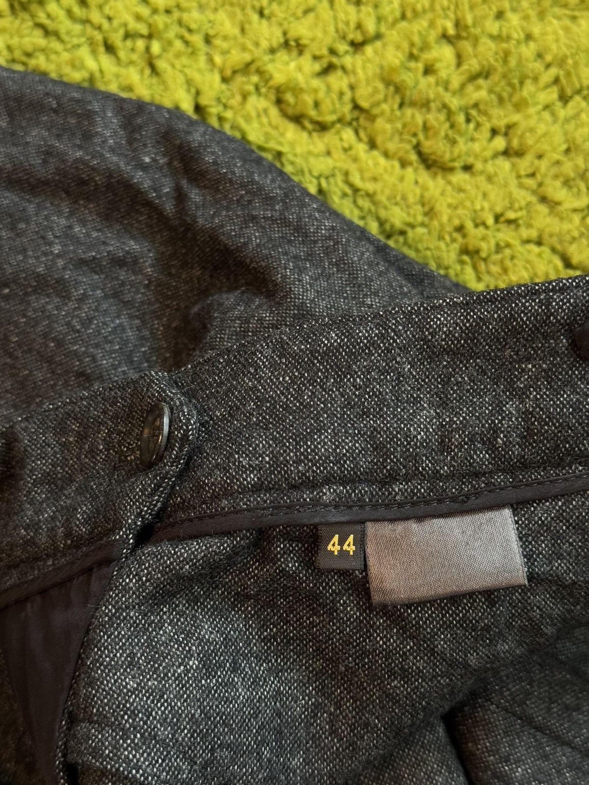 Designer × Loro Piana Loro Piana wool luxury pants Size 30" / US 8 / IT 44 - 6 Thumbnail