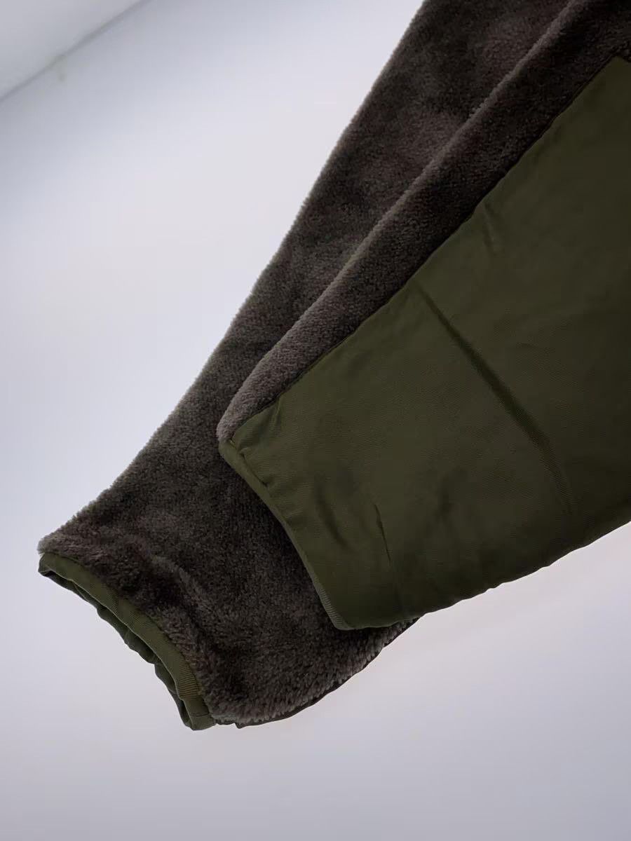 Visvim Visvim kahki fleece jacket 0122205013010 Size US L / EU 52-54 / 3 - 2 Thumbnail