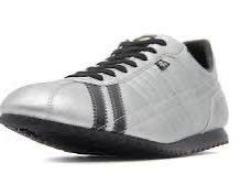 Other PATRICK SULLY Silver/Black Retro Trainer Size EU 44 Size US 11 / EU 44 - 9 Thumbnail
