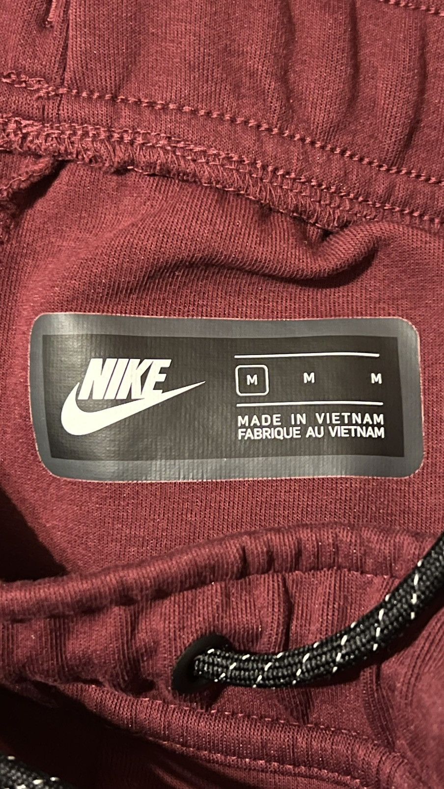 Nike Men’s Nike Tech Fleece Pants Size US 34 / EU 50 - 3 Thumbnail