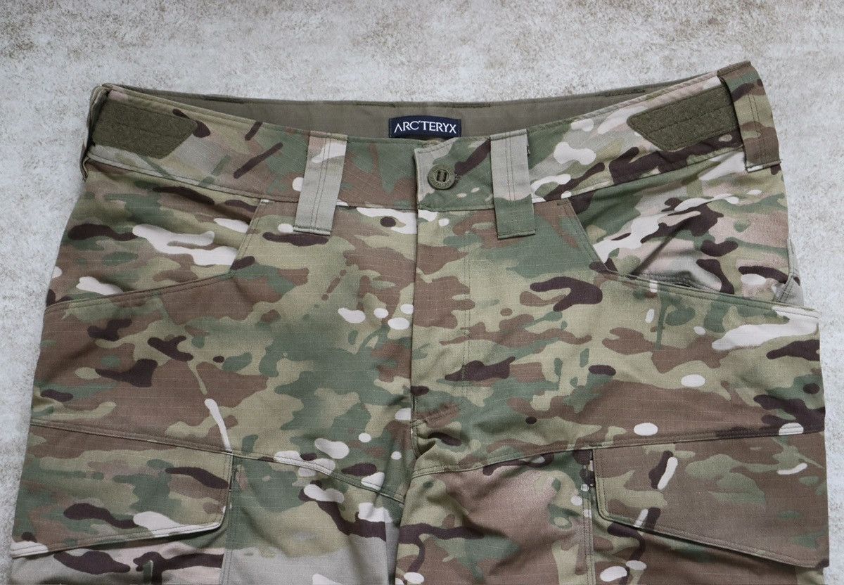Arc'teryx Arcteryx Leaf Assault Pant Ar Mc ，size L Size US 36 / EU 52 - 7 Thumbnail
