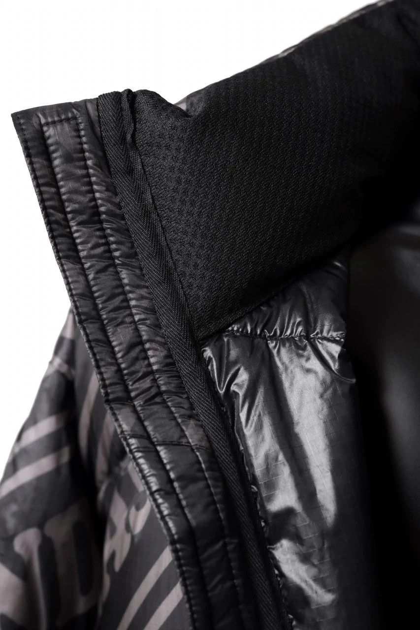 Rocky Mountain Featherbed × MASTERMIND WORLD DOWN JACKET
