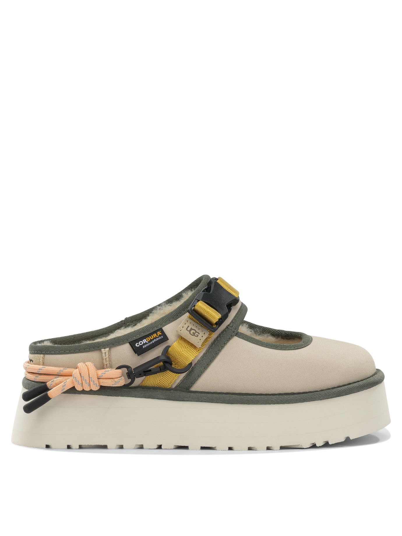 Ugg Bea Wildwood Mary Jane Ballet Flats Size US 7 / IT 37 - 1 Thumbnail