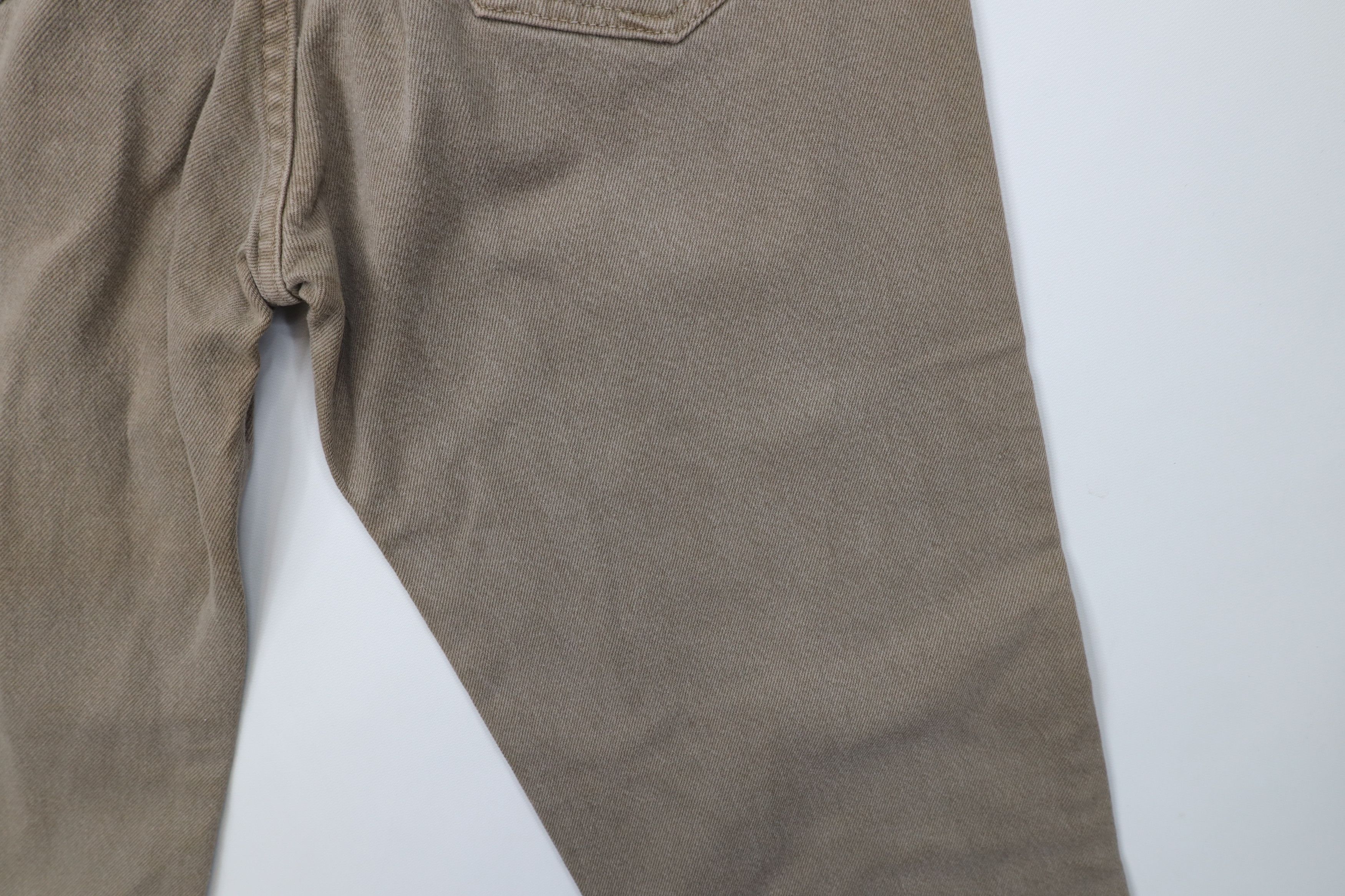 Calvin Klein Deadstock Vintage 90s Calvin Klein Tapered Leg Jeans USA Size US 30 / EU 46 - 13 Thumbnail