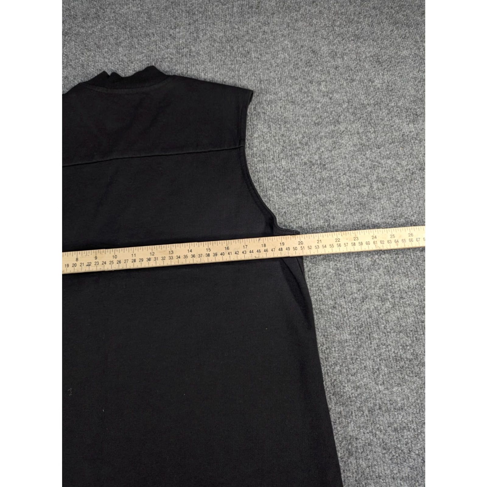 Vintage **Black Winged Vest Outdoor Size M Pockets** User: **Black Winged Vest Size M Outdoor Pockets** Size US M / EU 48-50 / 2 - 7 Thumbnail