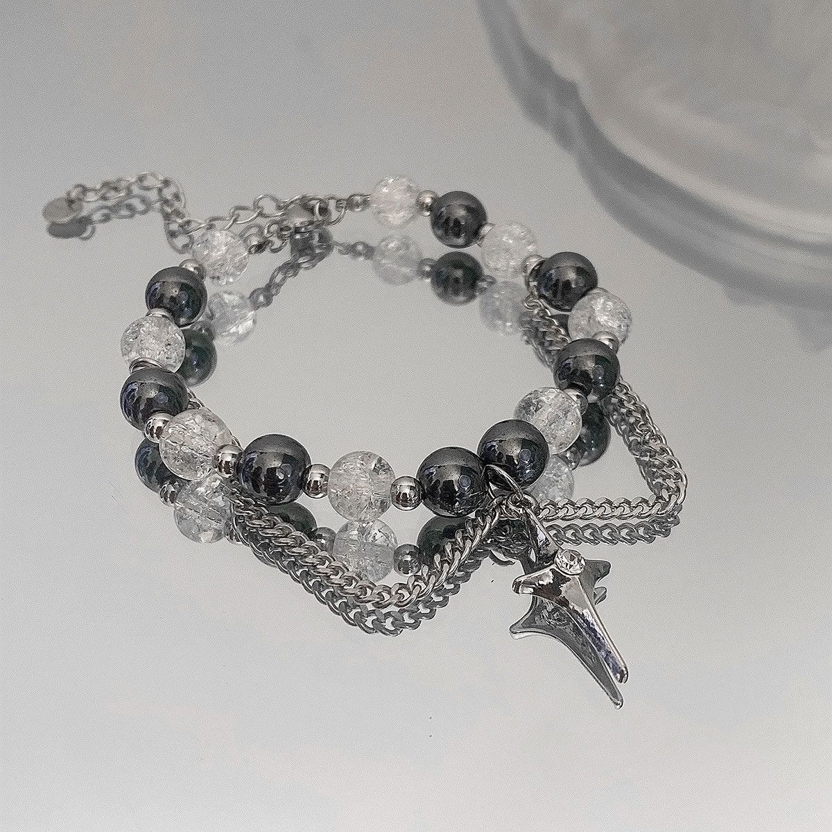 Jewelry Vibe Bracelet Y2K Punk Chain Gotch Bracelets Chains Size ONE SIZE - 6 Thumbnail