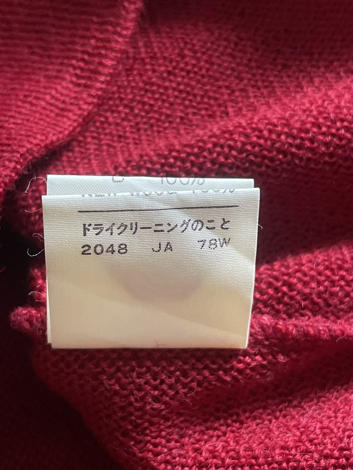 Lacoste Chemise Lactose sweater Size US XXS / EU 40 - 5 Thumbnail