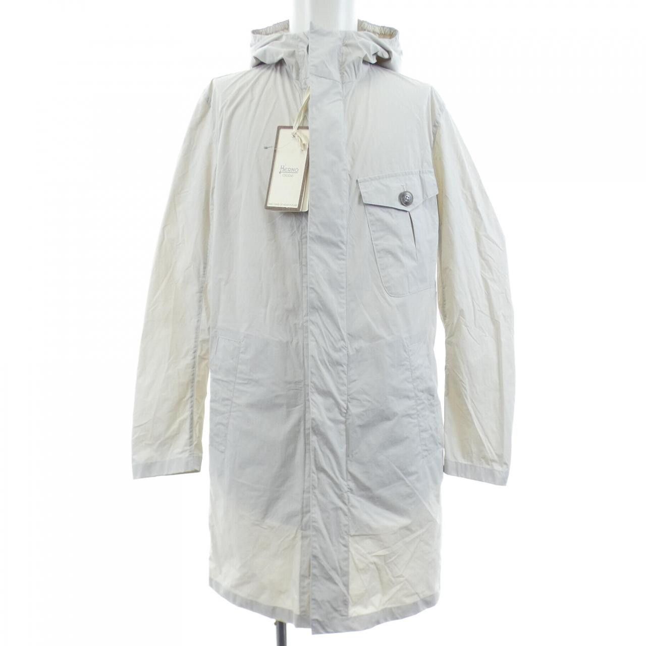 Other Other Herno PA0069U Coat Others Outerwear PA0069U DUTY FREE for USA Size ONE SIZE - 1 Thumbnail