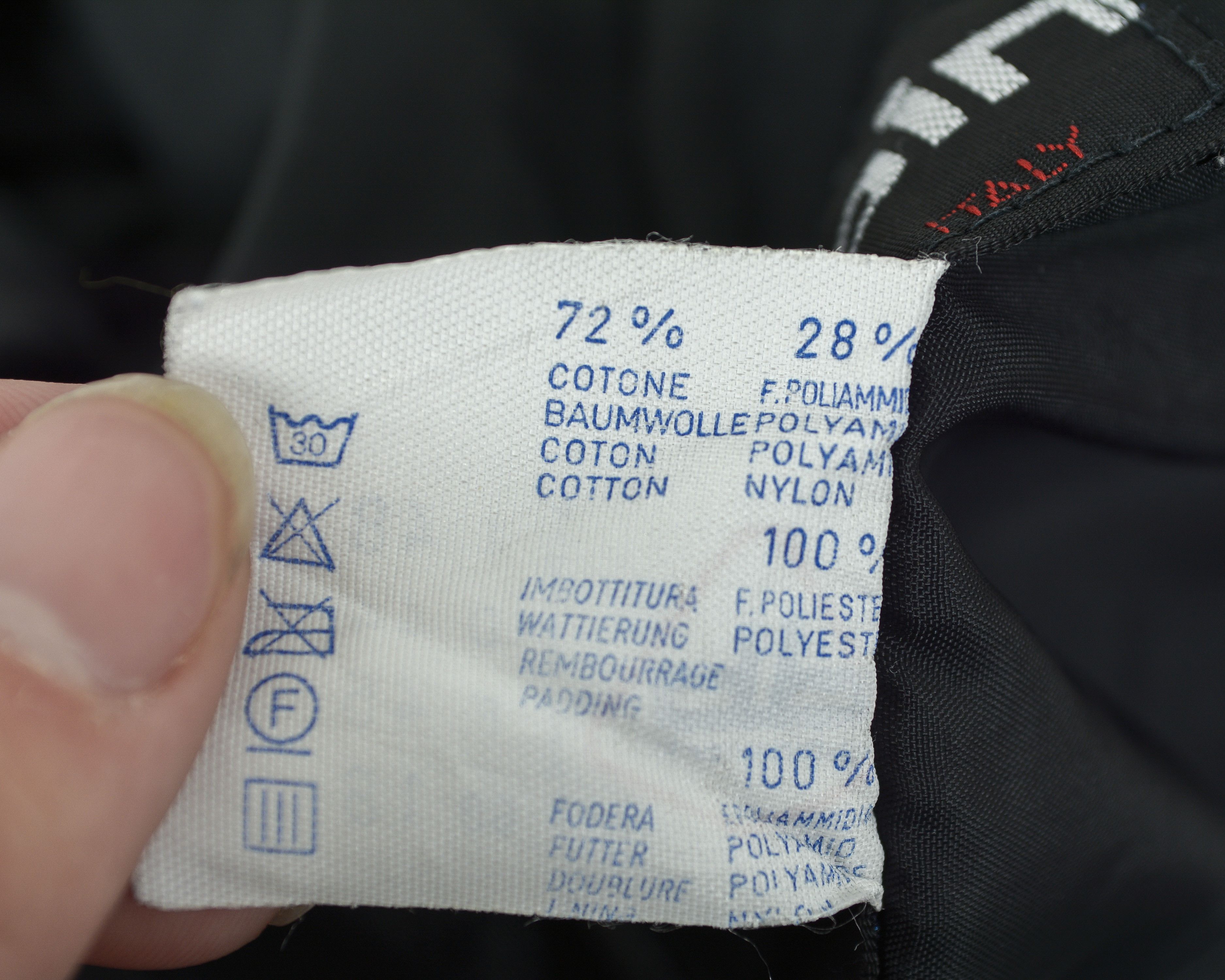 Other × Vintage DUBIN Ski Suit Jumpsuit Overalls Padded Coveralls Snow Suit Size 36" / US 14 / IT 50 - 8 Thumbnail
