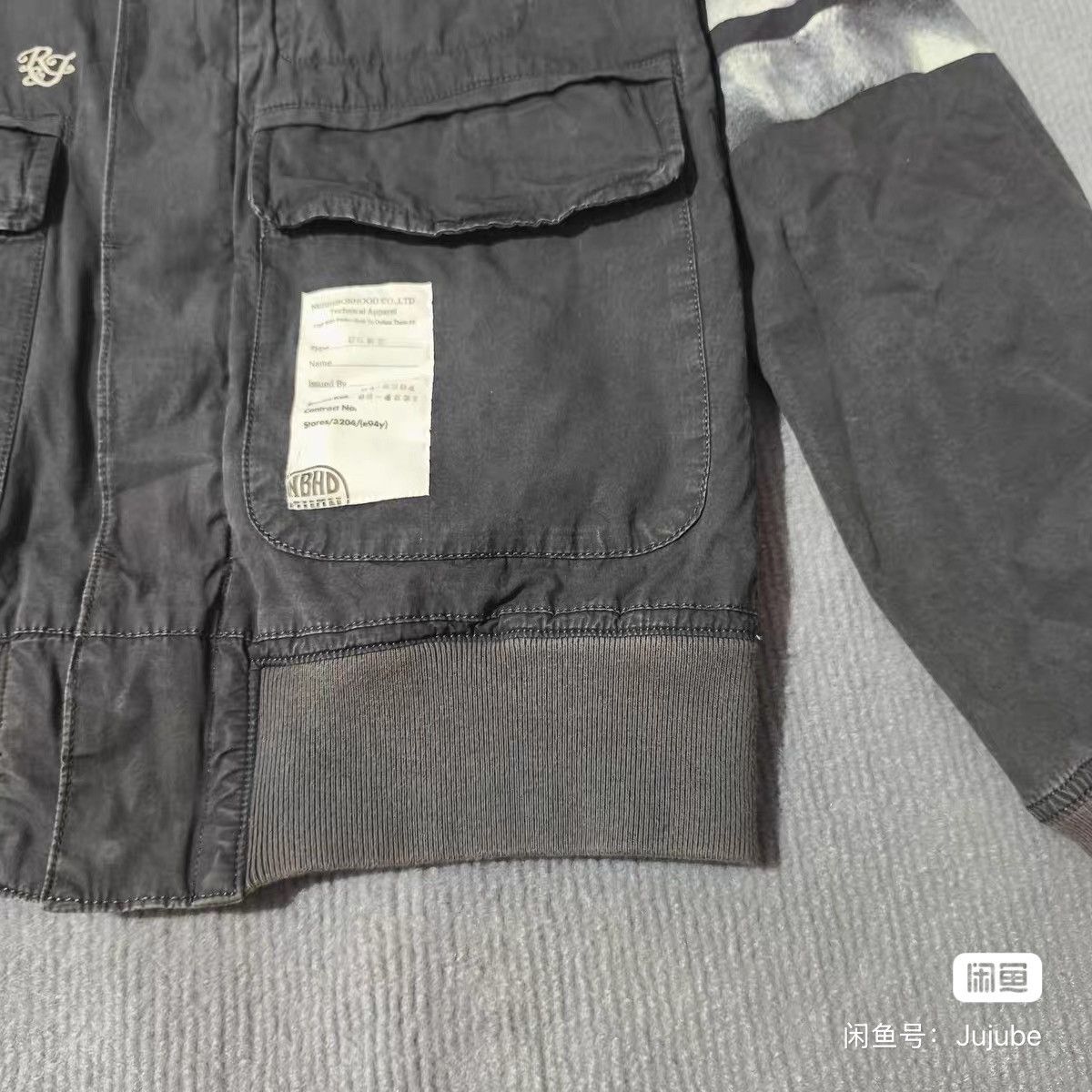 Neighborhood Neighborhood jacket Size US S / EU 44-46 / 1 - 6 Thumbnail