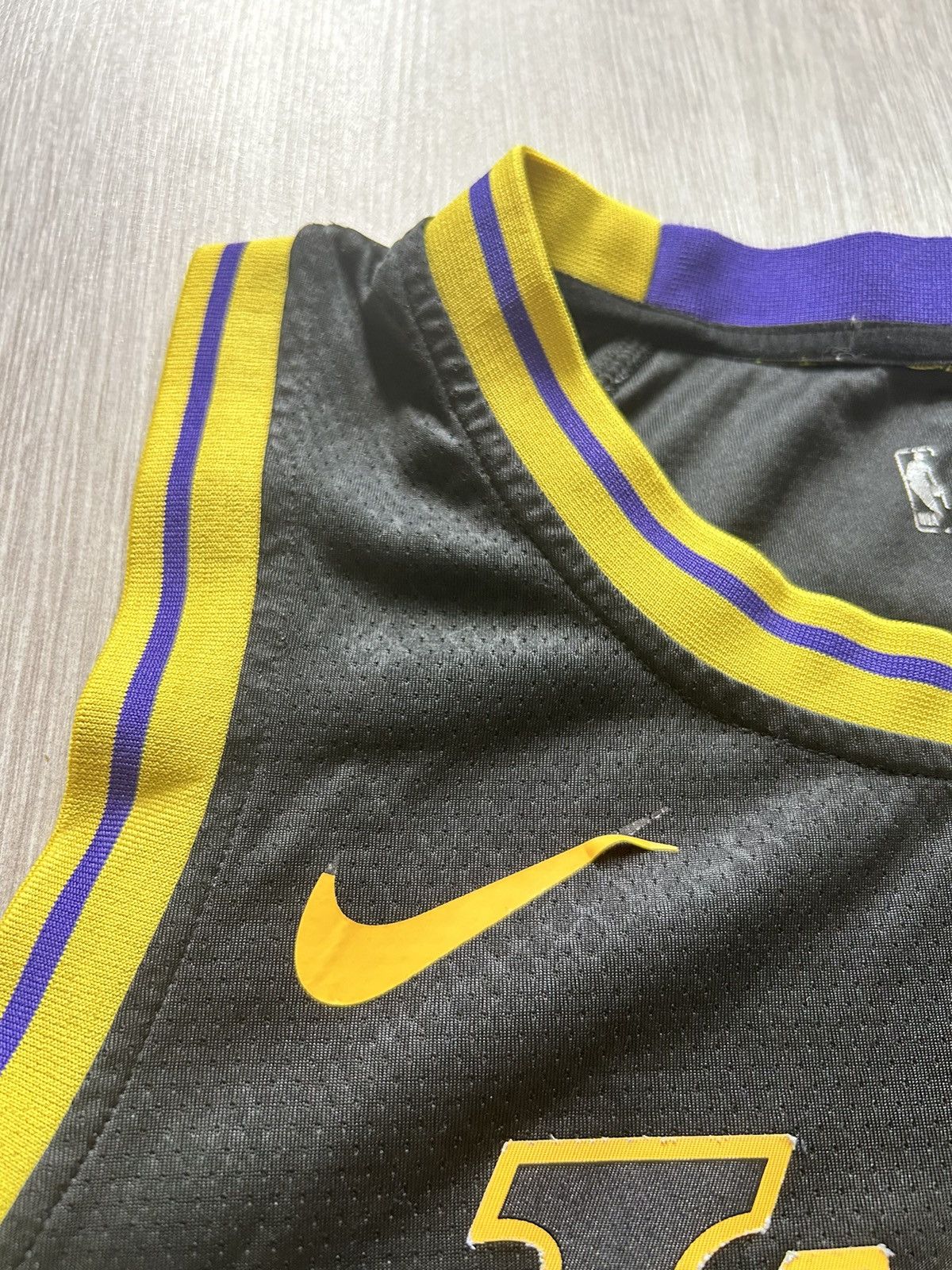 NBA Nike Jersey NBA Kobe Bryant 24 L A Lakers size S Size US S / EU 44-46 / 1 - 3 Thumbnail