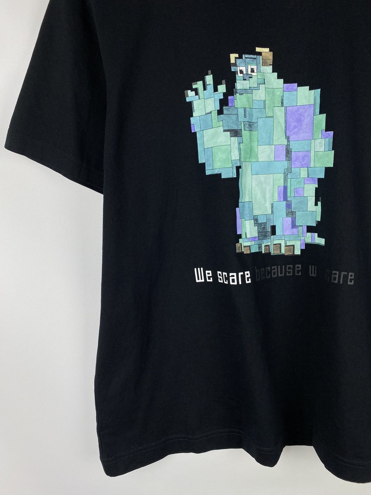 Uniqlo Uniqlo Adam Lister Pixar men’s short sleeve t shirt size M Size US M / EU 48-50 / 2 - 7 Thumbnail