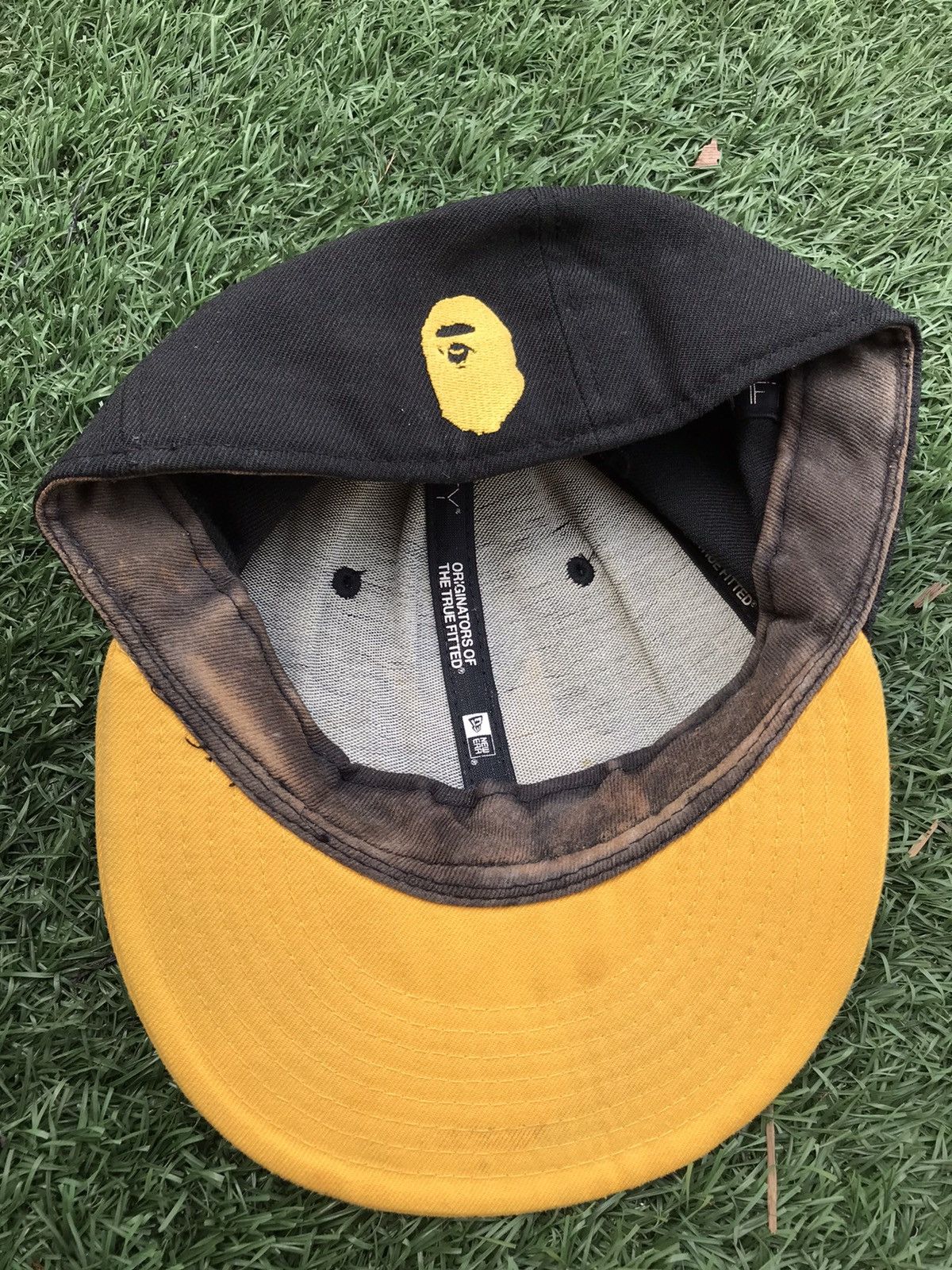 Bape Bape x New Era 5950 Bape Sta Cap Size ONE SIZE - 5 Thumbnail
