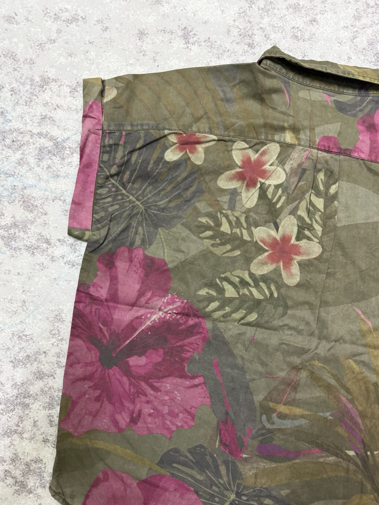 Desigual Desiqual Tencel Tropical Shirt “Rous” Size L / US 10 / IT 46 - 15 Thumbnail