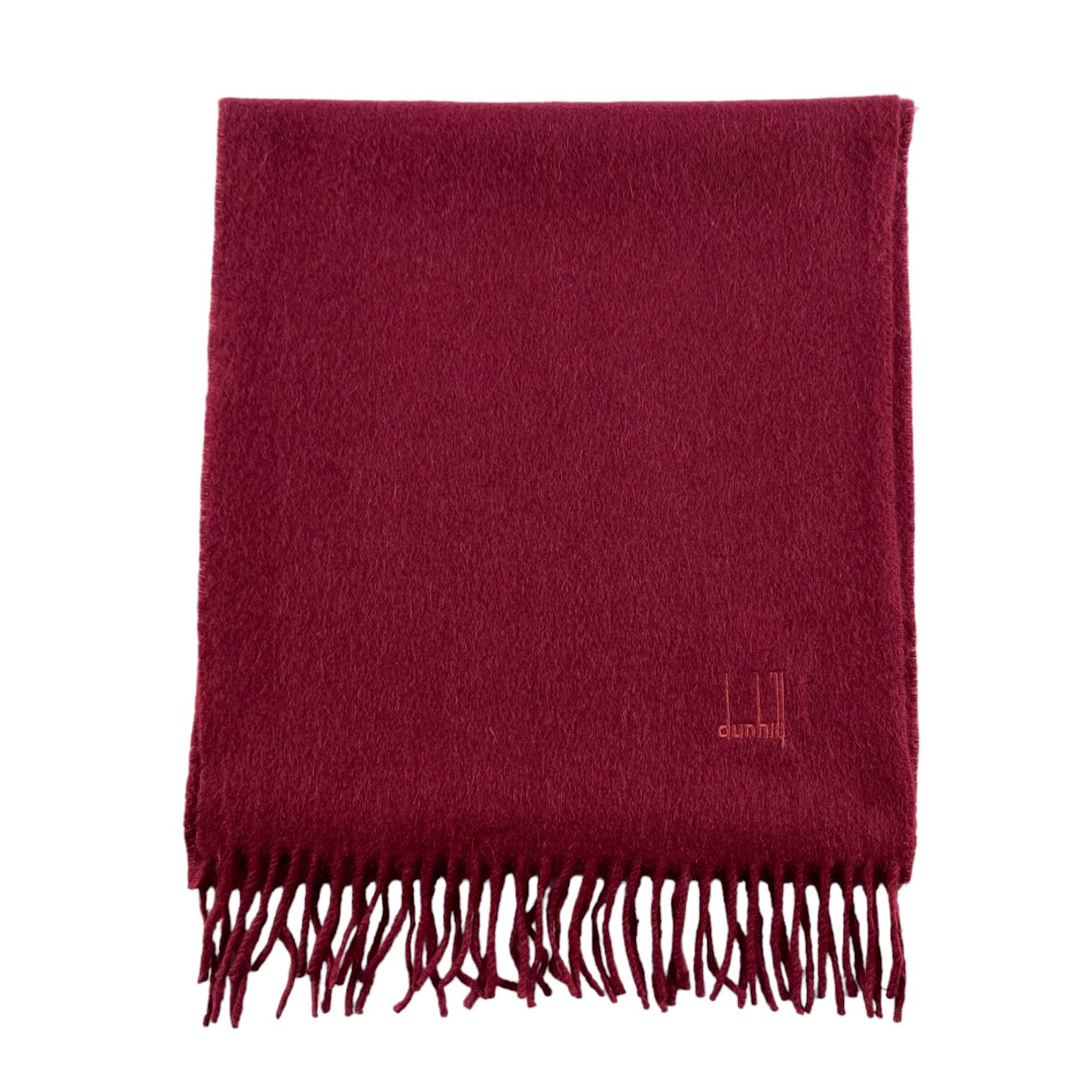 Alfred Dunhill Alfred Dunhill Scarf / Muffler / Neckwear - WW1341 Size ONE SIZE - 3 Thumbnail