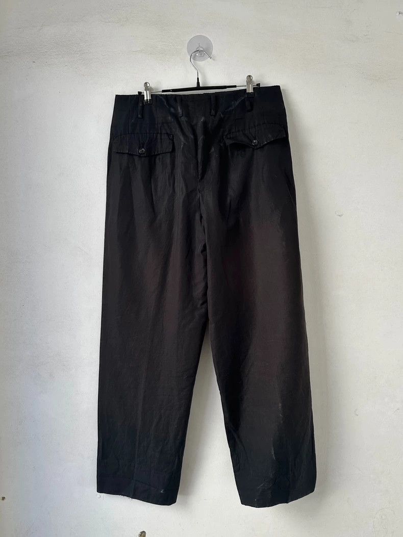 Yohji Yamamoto Yohji Yamamoto size 4 02ss baggy pants Size US 30 / EU 46 - 2 Thumbnail