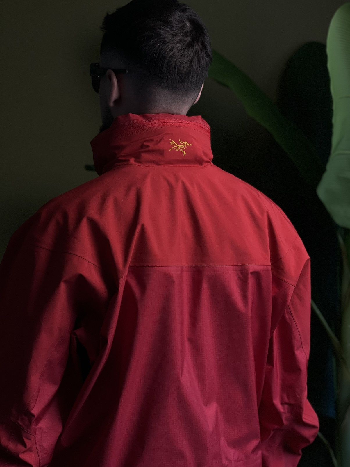 Arc'teryx × Vintage Rare Vintage Arc’teryx Theta LT Gore-Tex XCR Gold Logo M Size US M / EU 48-50 / 2 - 9 Thumbnail