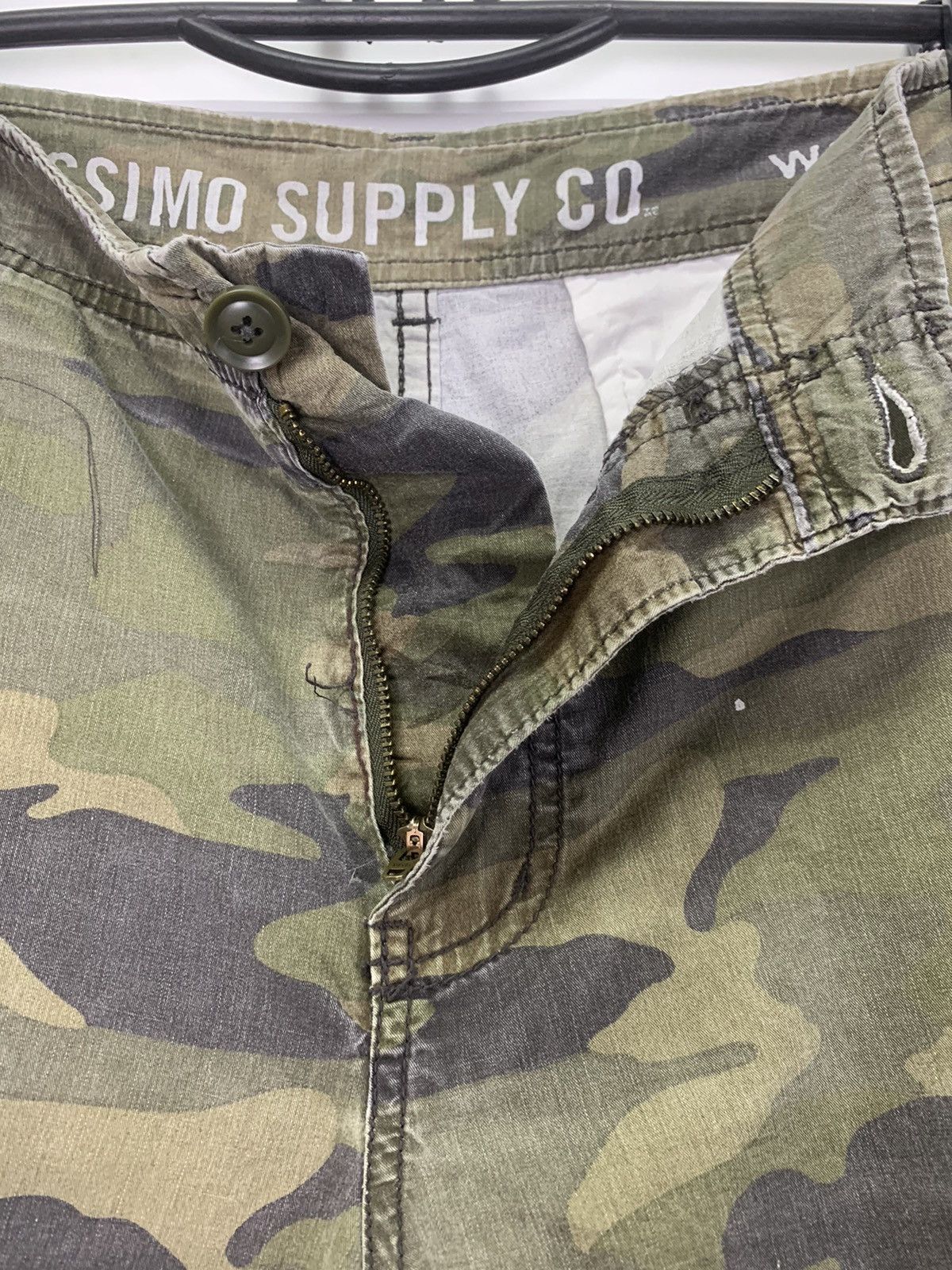 Mossimo Mossimo camo short pant Size US 40 / EU 56 - 5 Thumbnail