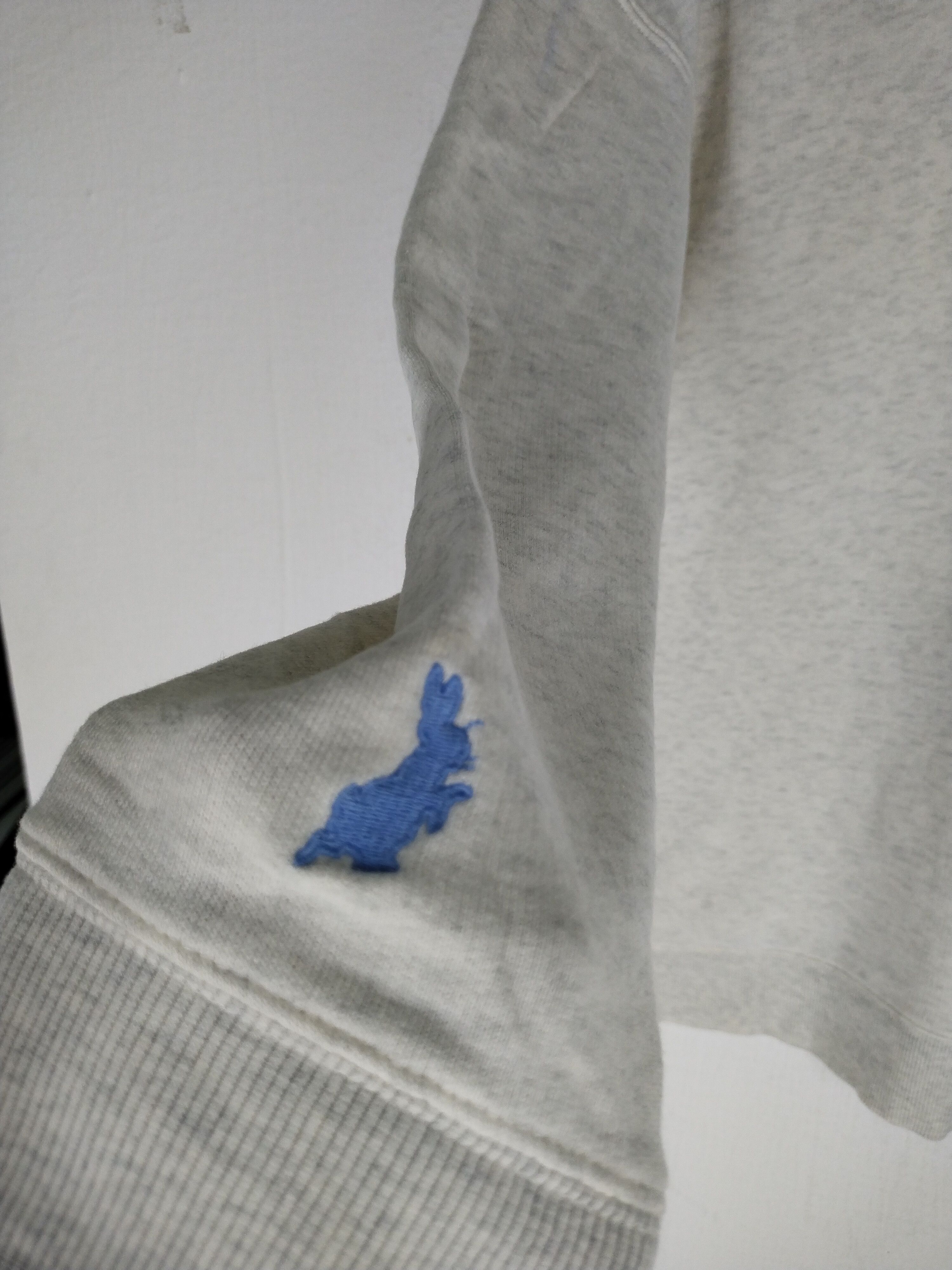 Japanese Brand × Vintage Vintage Treandstone Peter Rabbit Hoodie Size US M / EU 48-50 / 2 - 5 Thumbnail