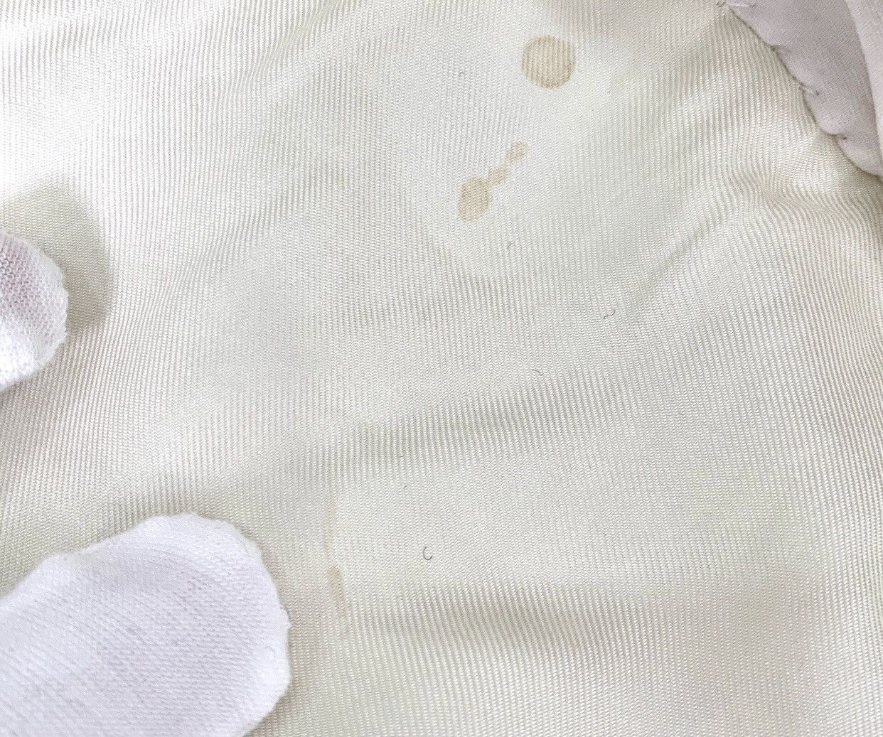 Saint Laurent Paris Saint Laurent SLP 22 beige round neck small style jacket Size US XS / EU 42 / 0 - 8 Thumbnail