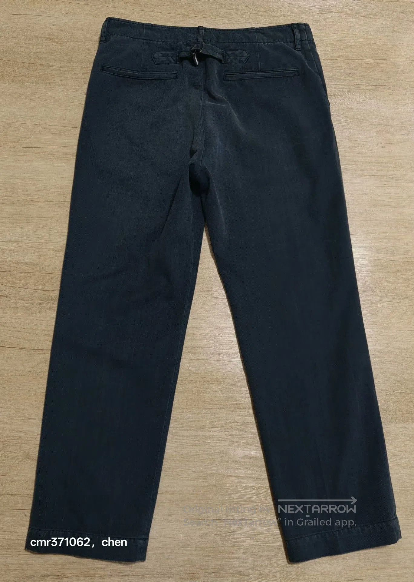 Visvim VISVIM 23 ICT CHINO PANTS DMGD. Size US 26 / EU 42 - 7 Thumbnail