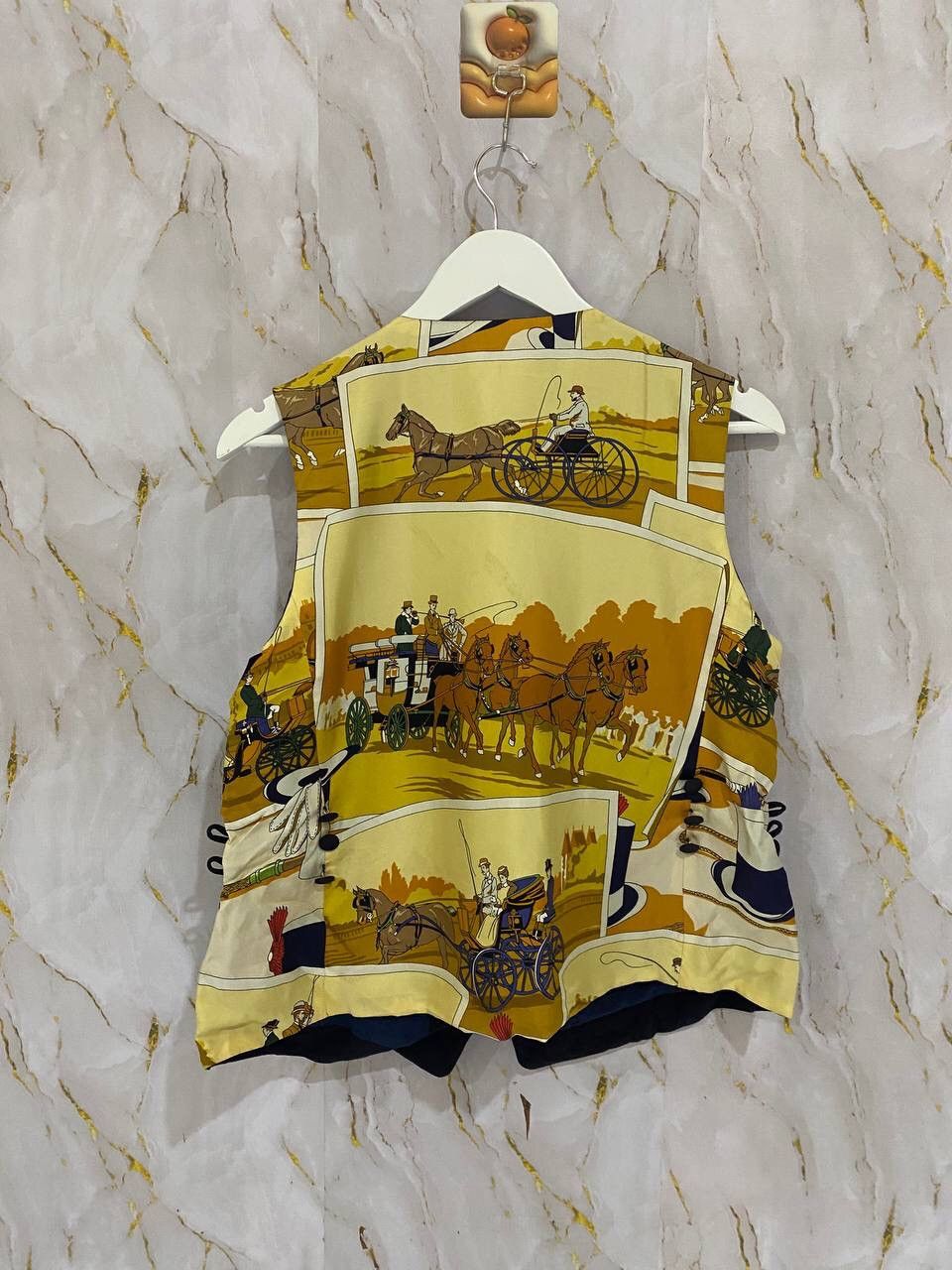 Hermes VEST HERMES Size US XS / EU 42 / 0 - 1 Thumbnail
