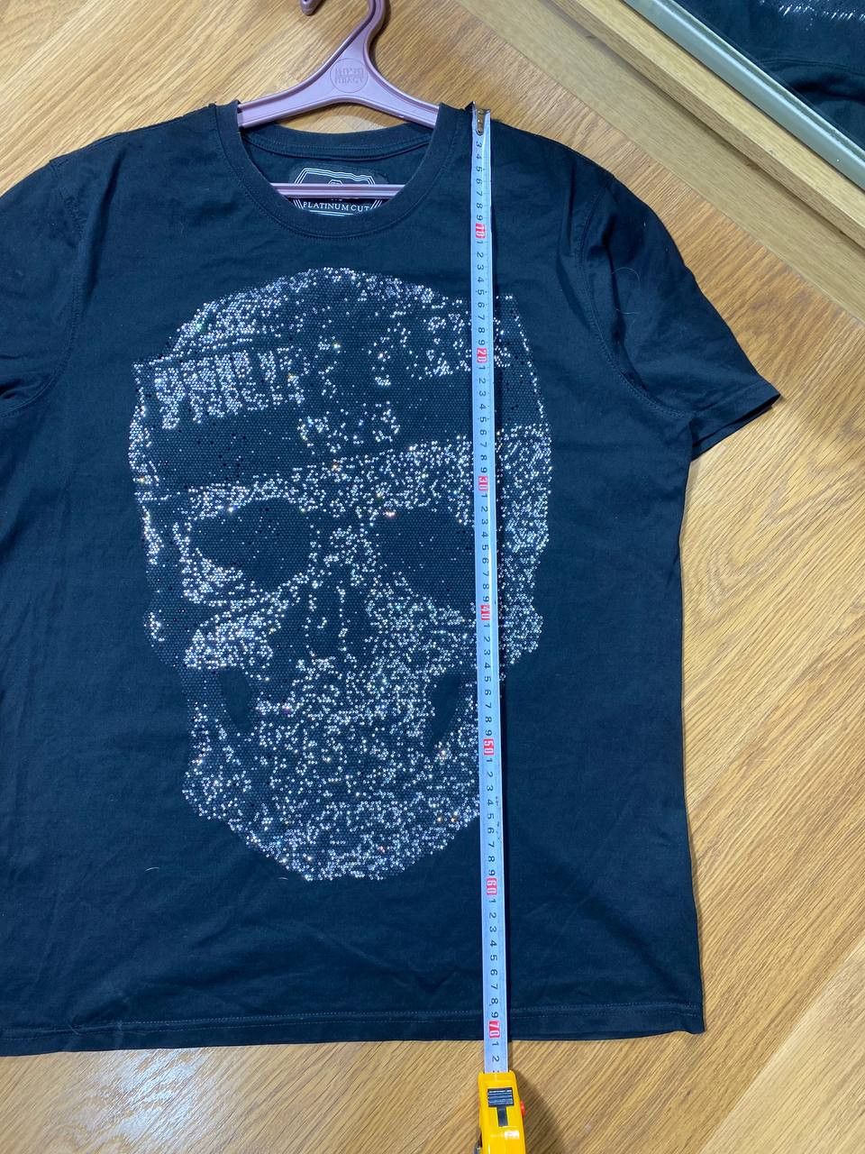 Affliction × Japanese Brand Y2K Affliction Style All Over Print T Shirt Tee Tapout Japan Size US L / EU 52-54 / 3 - 17 Thumbnail