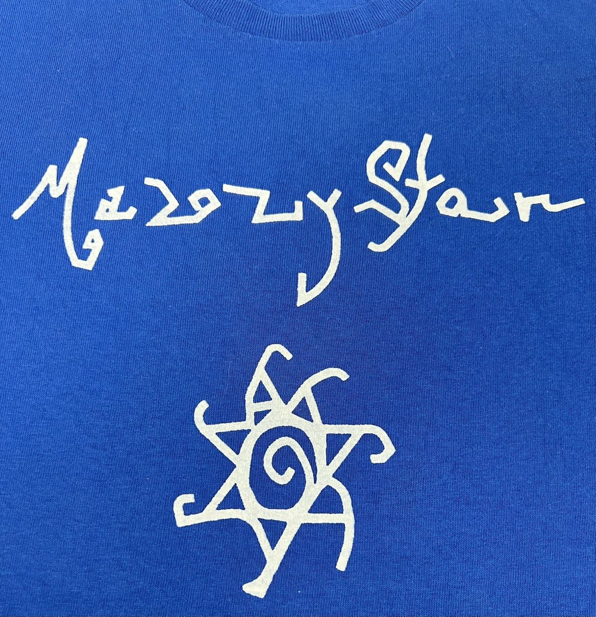 Band Tees × Vintage Hope Sandoval Mazzy Star Tee Size US L / EU 52-54 / 3 - 3 Thumbnail