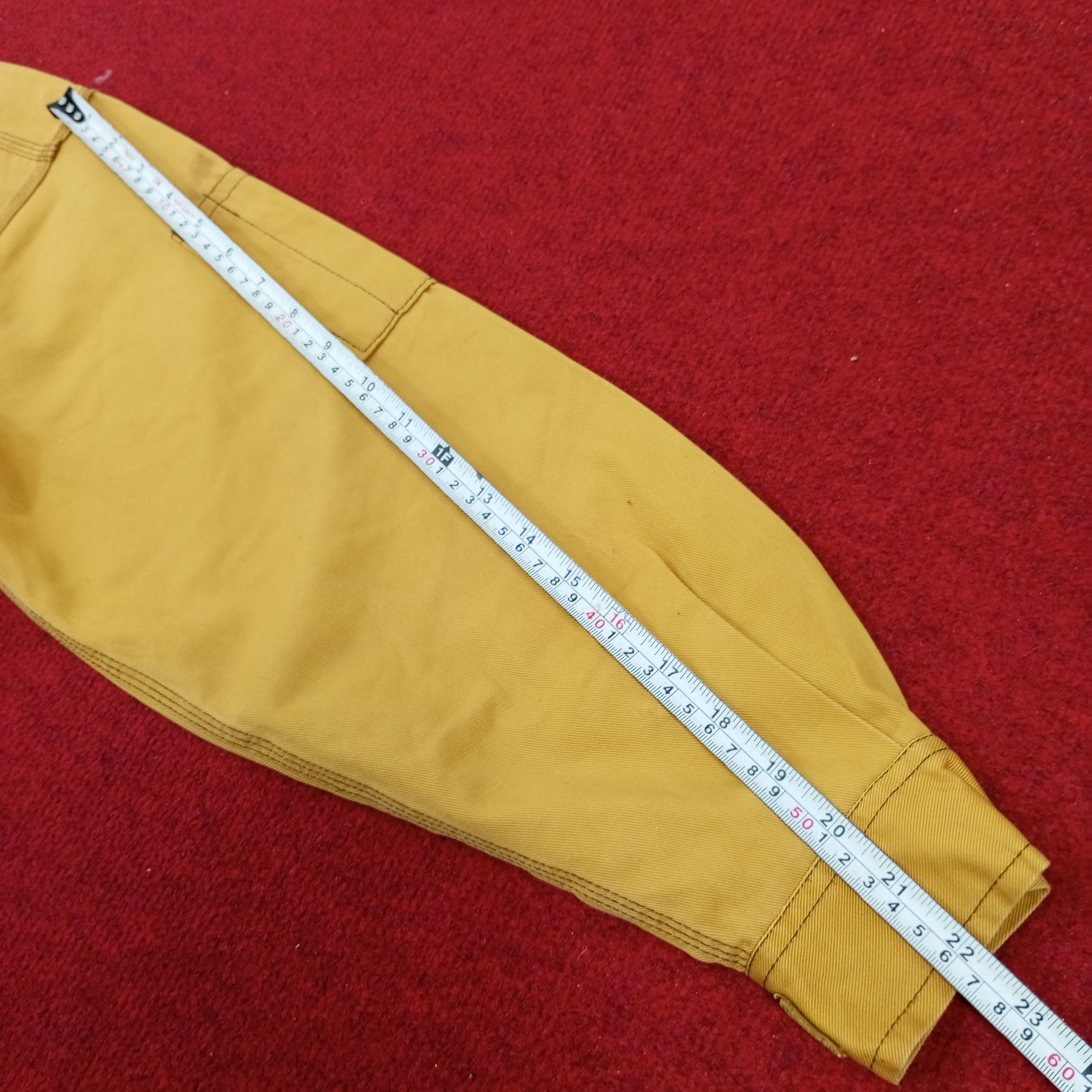 Japanese Brand Toyota Japanese Motorsports Racing Workwear Coverall Jacket Size US S / EU 44-46 / 1 - 13 Thumbnail