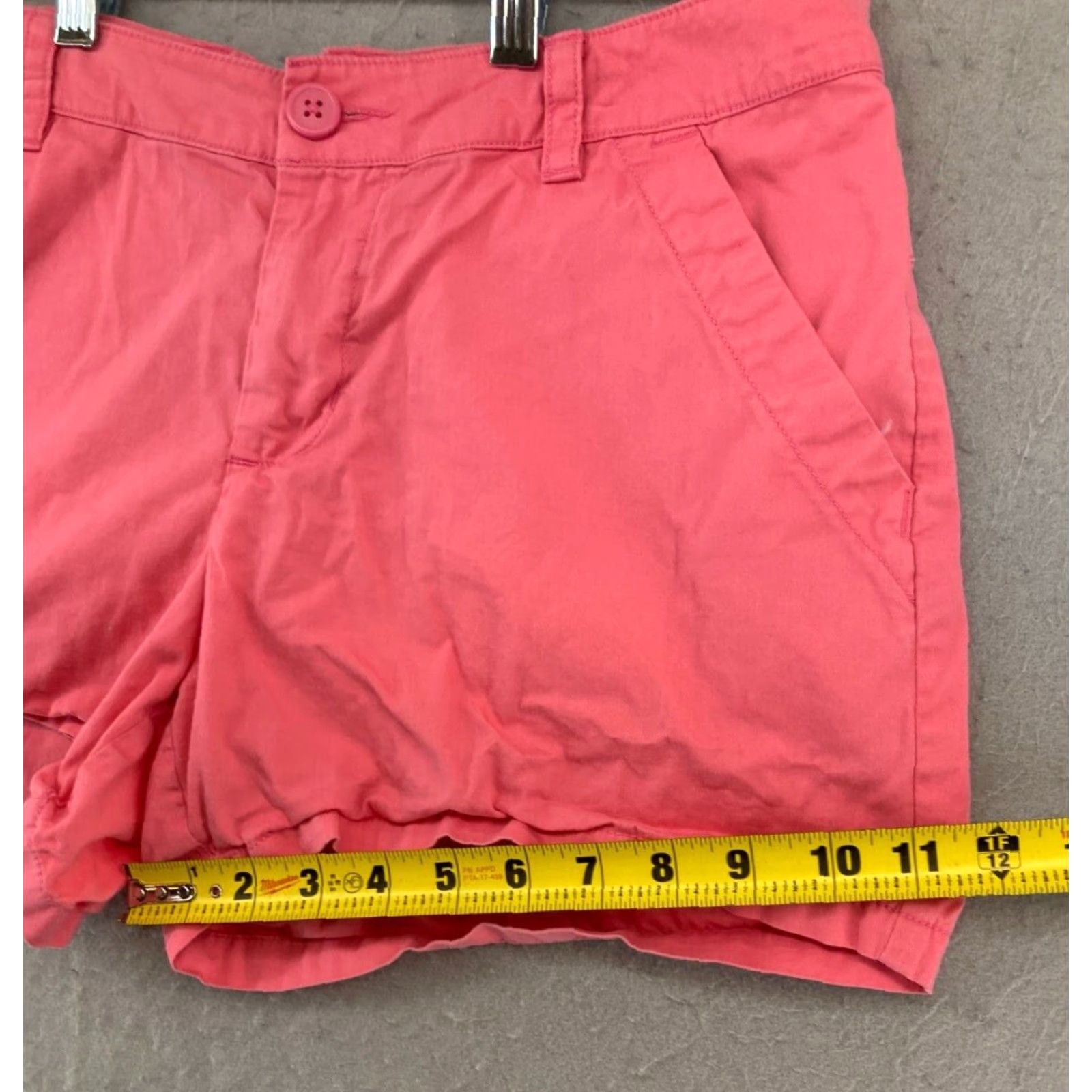 Pinko Columbia Pink Womens Shorts 10 Outdoor Casual Hiking Size 32" / US 10 / IT 46 - 7 Thumbnail