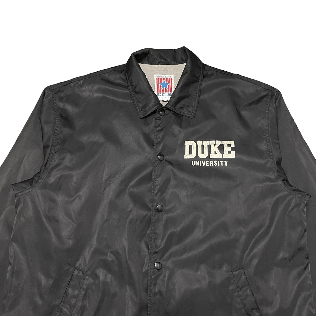 Vintage Vintage U.S. College Duke University Jacket Size US XL / EU 56 / 4 - 5 Thumbnail