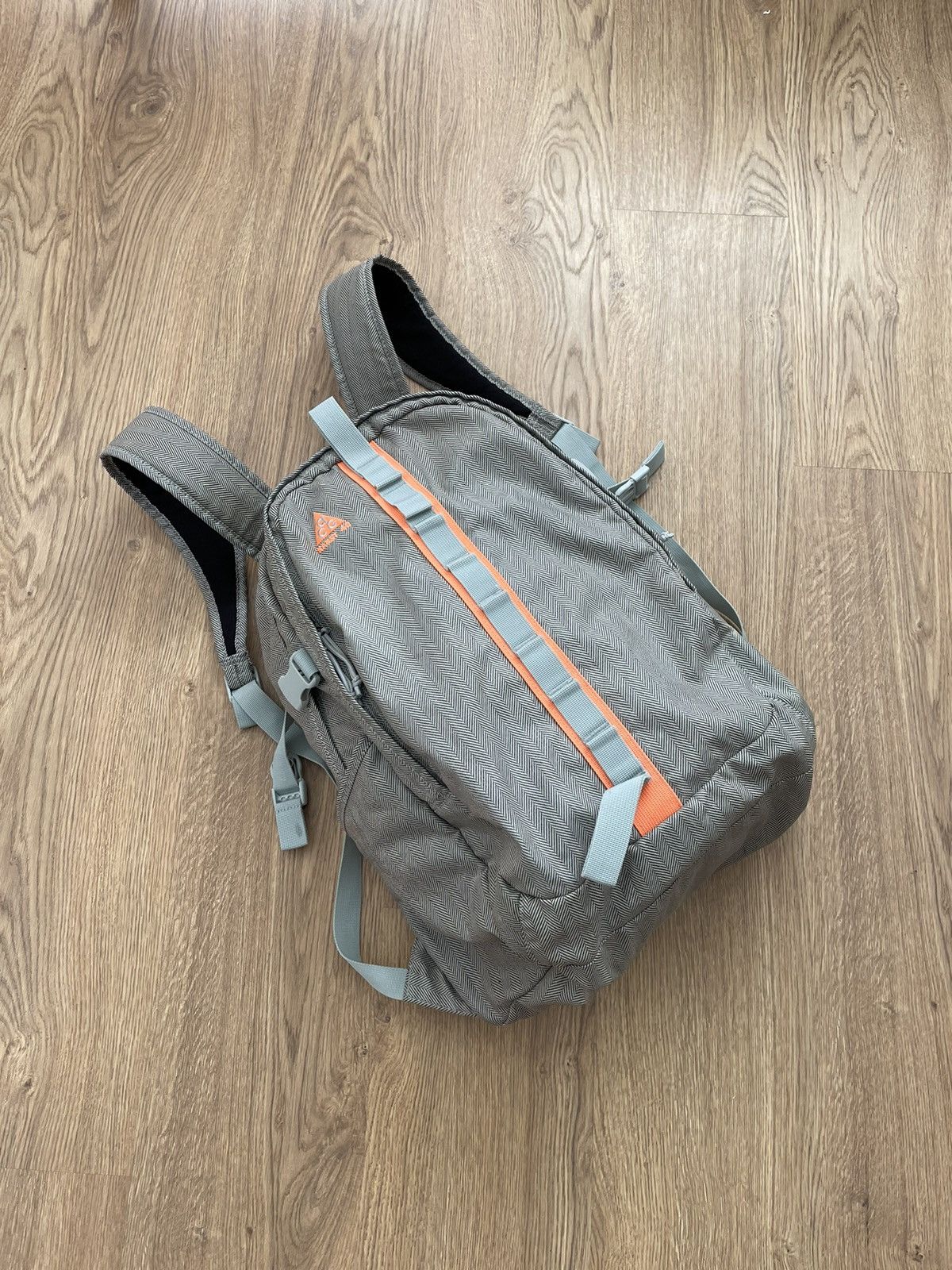 Nike ACG × Outdoor Life × Streetwear Gorpcore Nike ACG backpack 