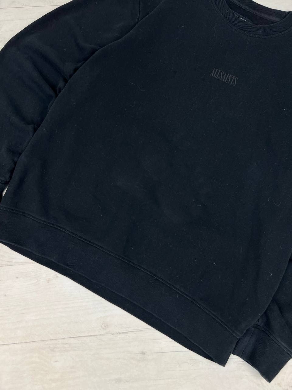 Allsaints ALLSAINTS Element Crew Sweatshirt Size US S / EU 44-46 / 1 - 3 Thumbnail