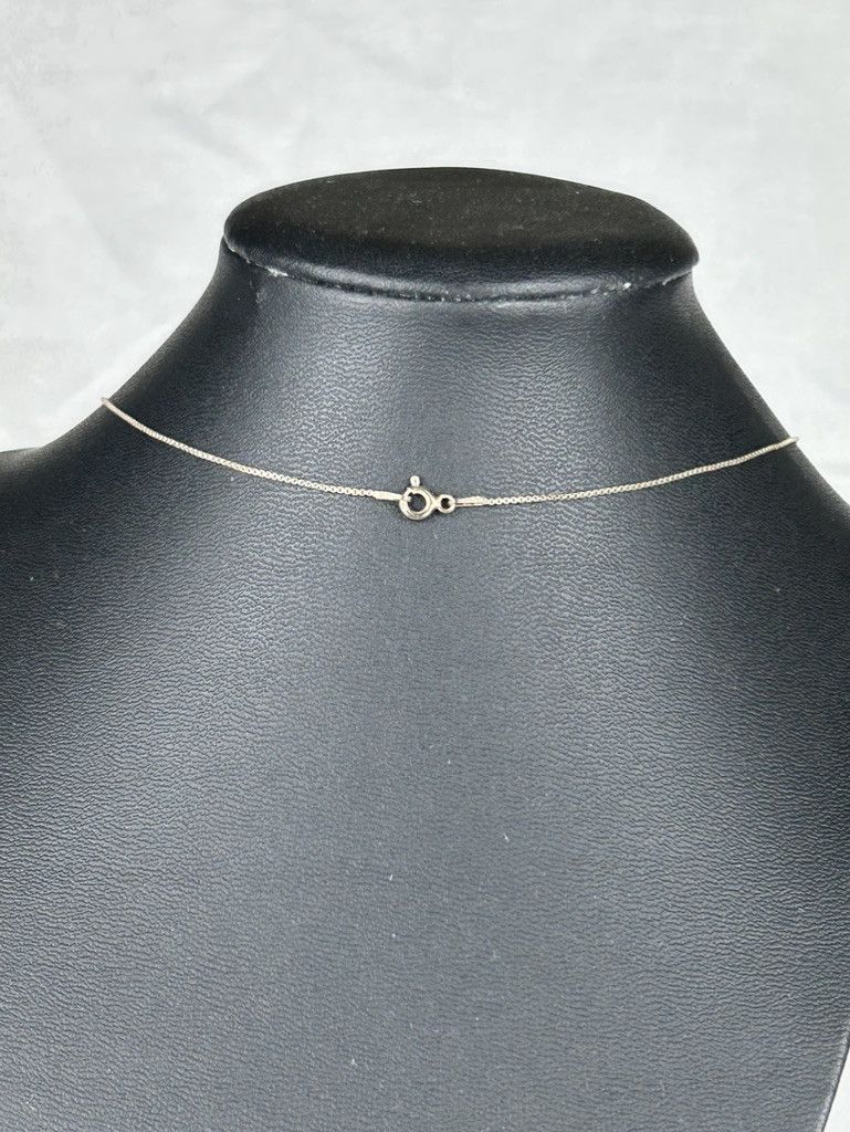 Other Sterling Silver Chain and 'J' Pendant Size ONE SIZE - 2 Thumbnail