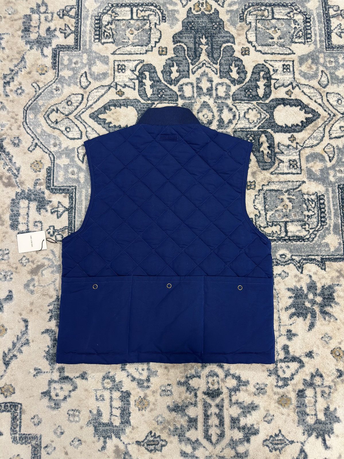 Aime Leon Dore ALD Quilted Filled Vest Size US M / EU 48-50 / 2 - 4 Thumbnail