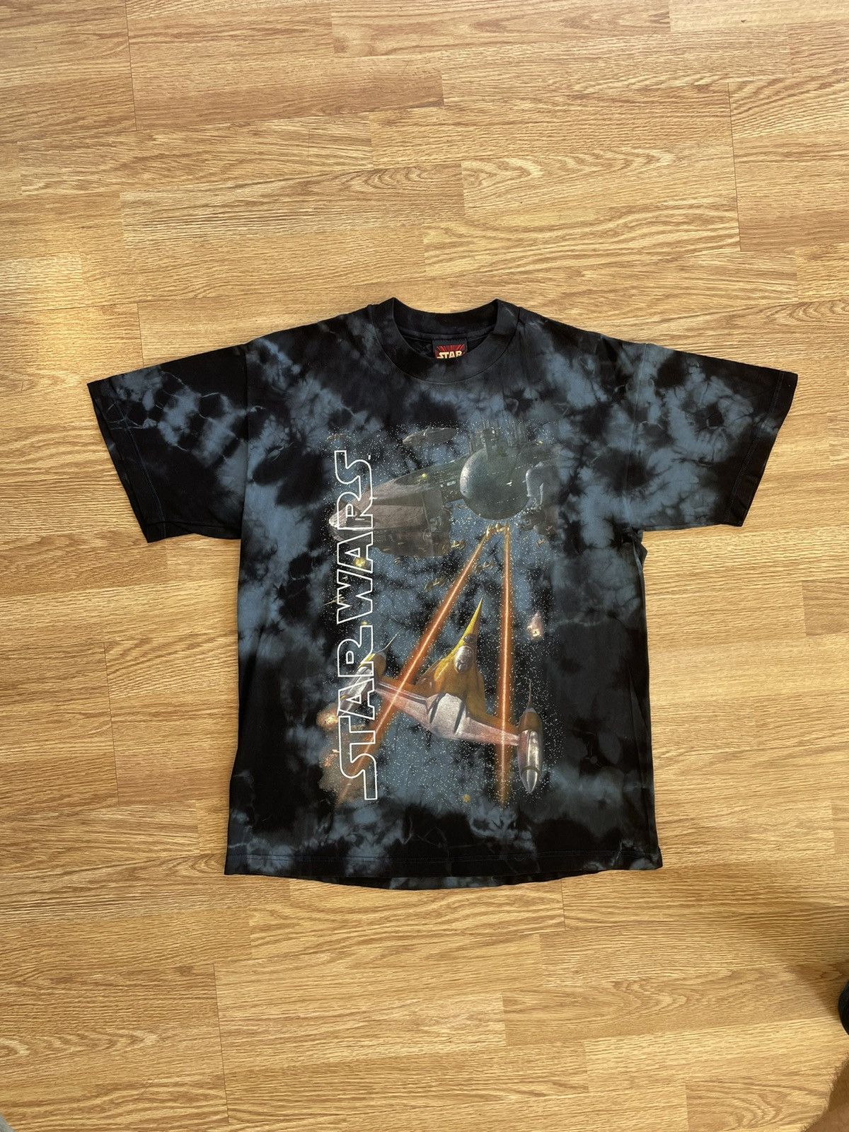 Star Wars × Vintage Star Wars vintage tie dye M Size US M / EU 48-50 / 2 - 1 Thumbnail