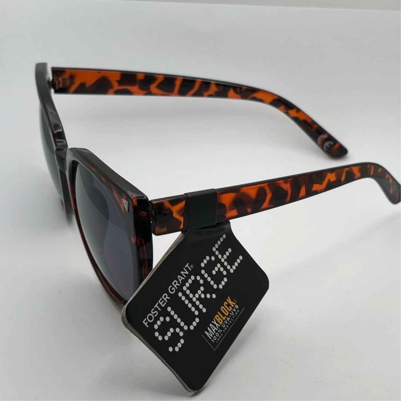 Other Brown & Black Surge Sunglasses Size ONE SIZE - 2 Thumbnail