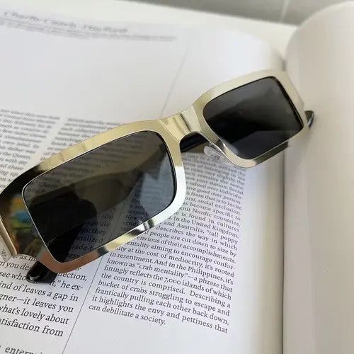 Other Retro punk sunglasses Size ONE SIZE - 3 Thumbnail