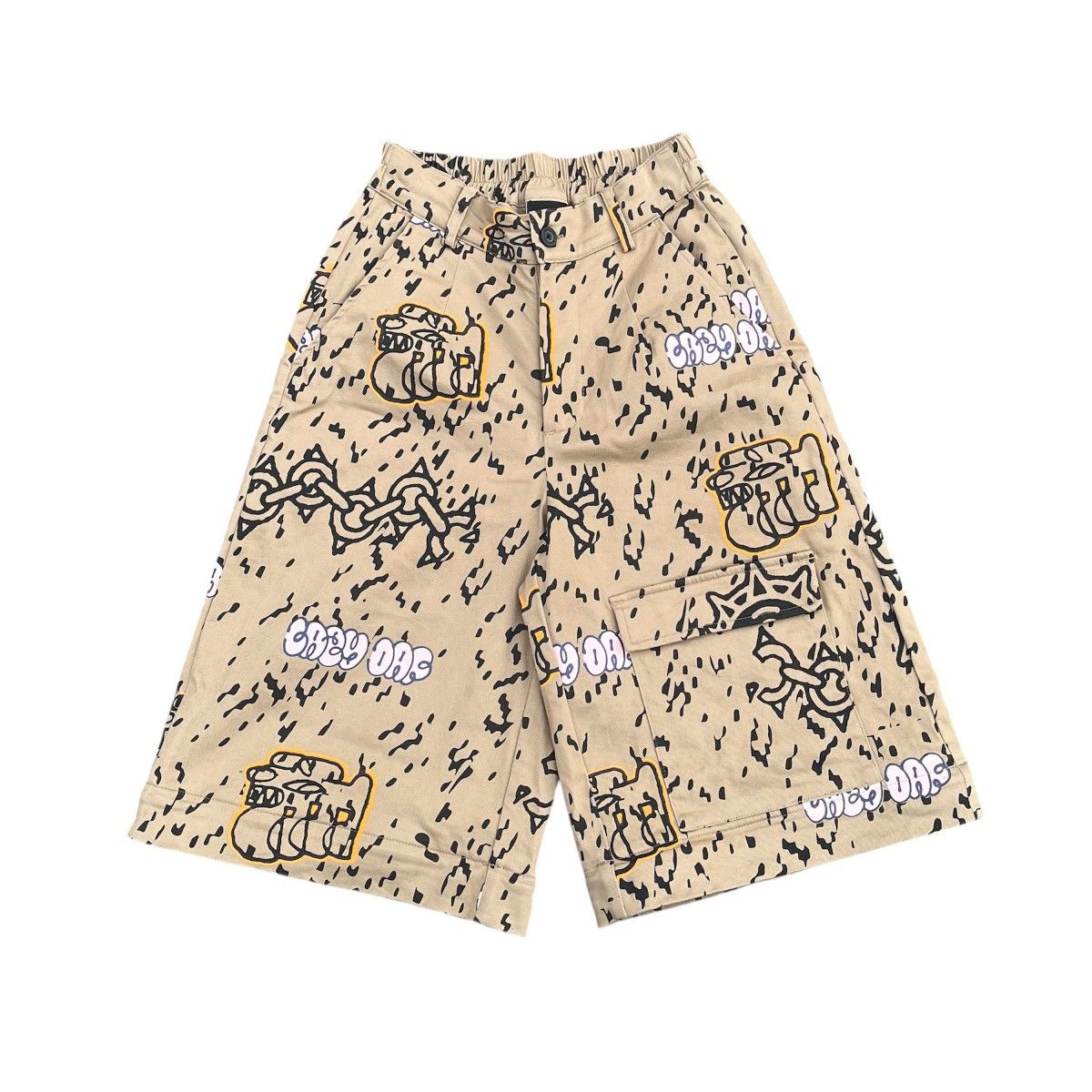 Lazy Oaf Lazy Oaf Zip-Off Pants Size US 28 / EU 44 - 4 Thumbnail