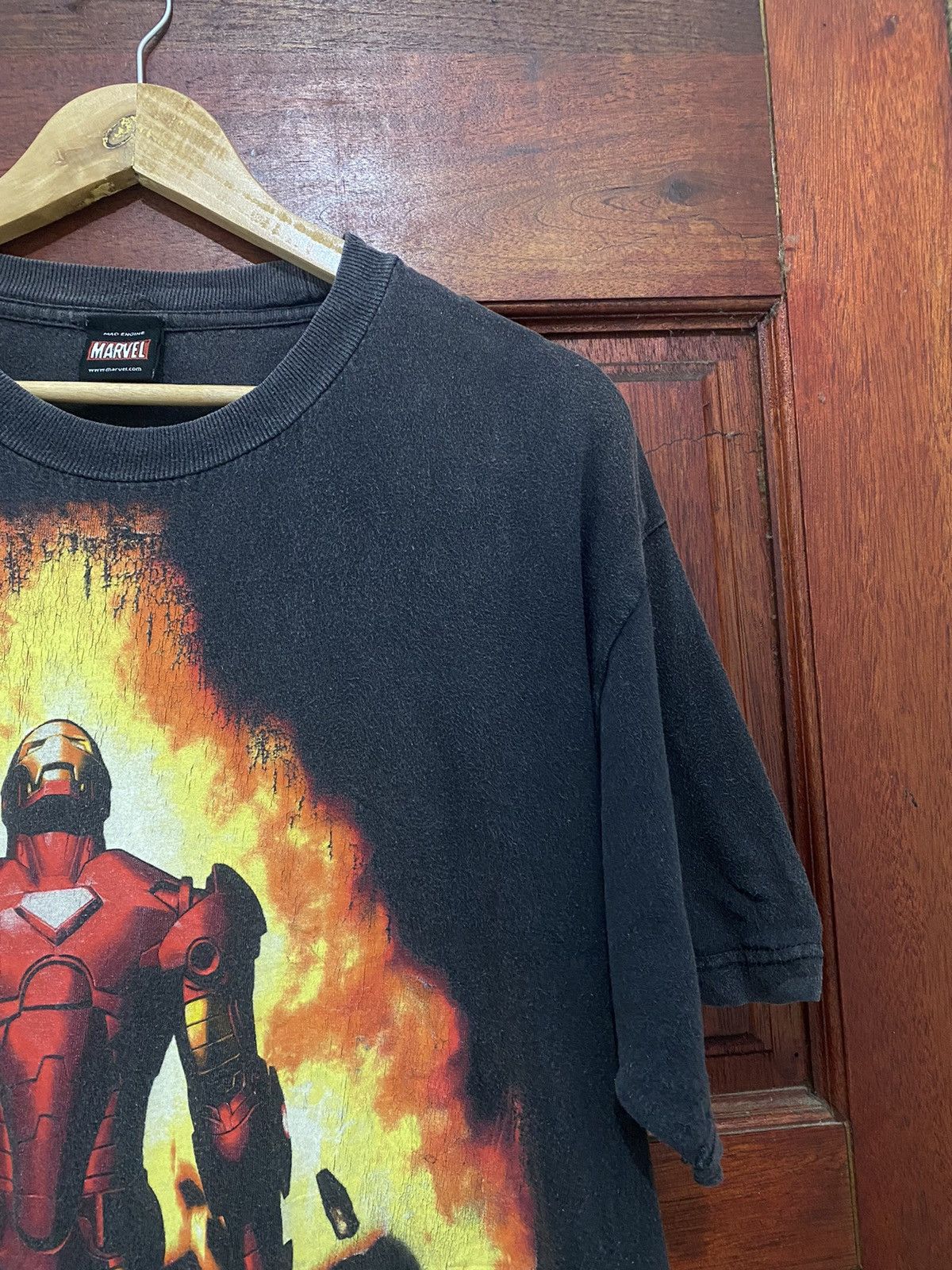 Mad Engine 2000s Iron Man Mad Engine Tee Size US L / EU 52-54 / 3 - 3 Thumbnail