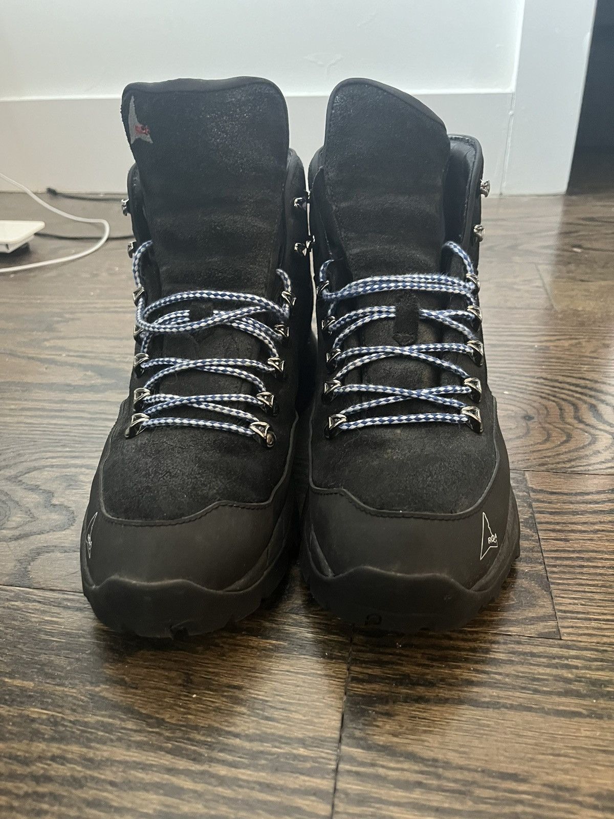 ROA ROA Andreas SS21 Size US 11 / EU 44 - 2 Thumbnail