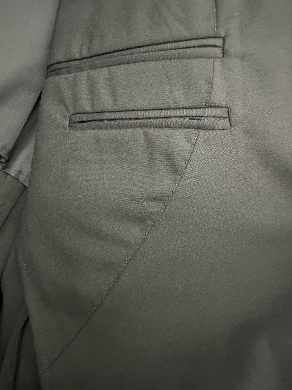 Gucci Vintage Gucci Unique Mens Blazer Size 52R - 11 Thumbnail