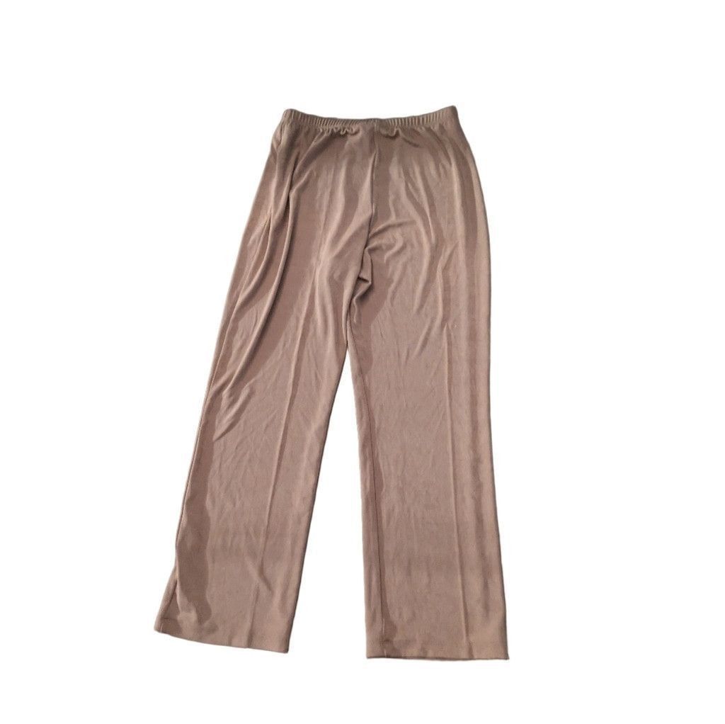 Chicos Chico's Travelers Clambake No Tummy Pull On Pants Size 1 Size 30" / US 8 / IT 44 - 4 Thumbnail